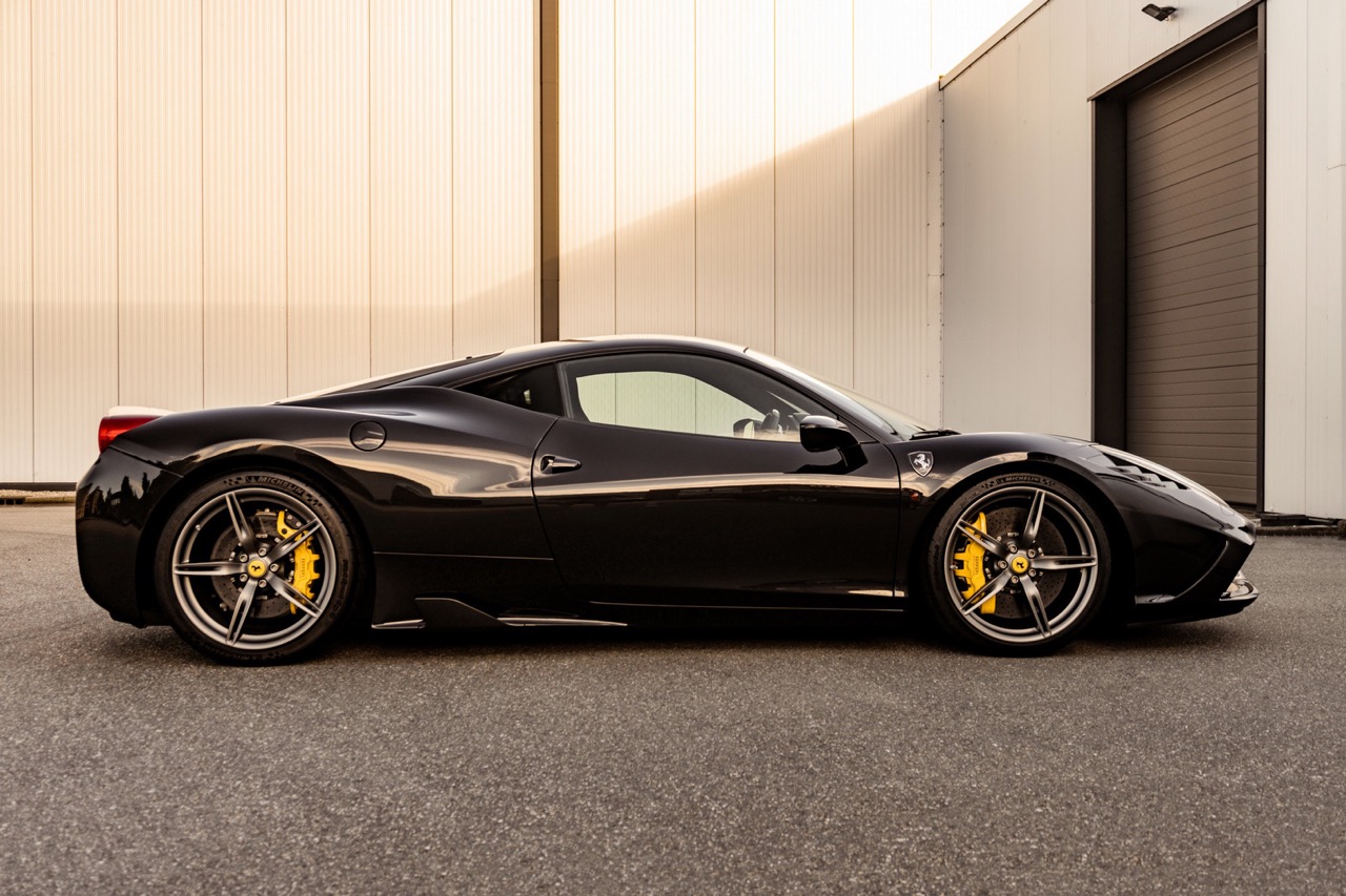 2015 Ferrari 458 Speciale, 17/20