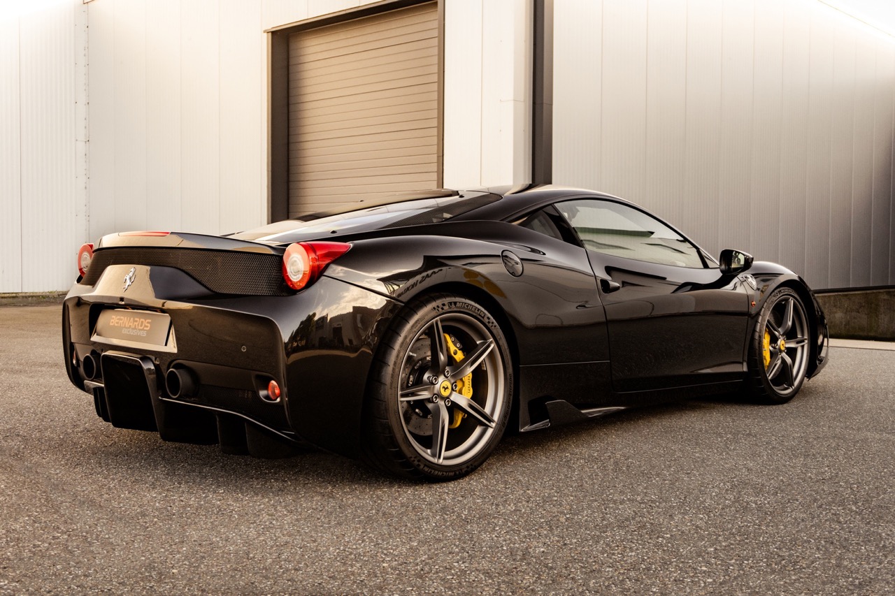 2015 Ferrari 458 Speciale, 19/20