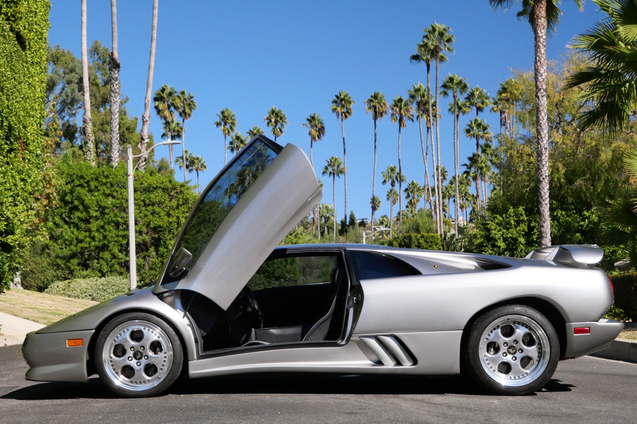 1999 Lamborghini Diablo VT