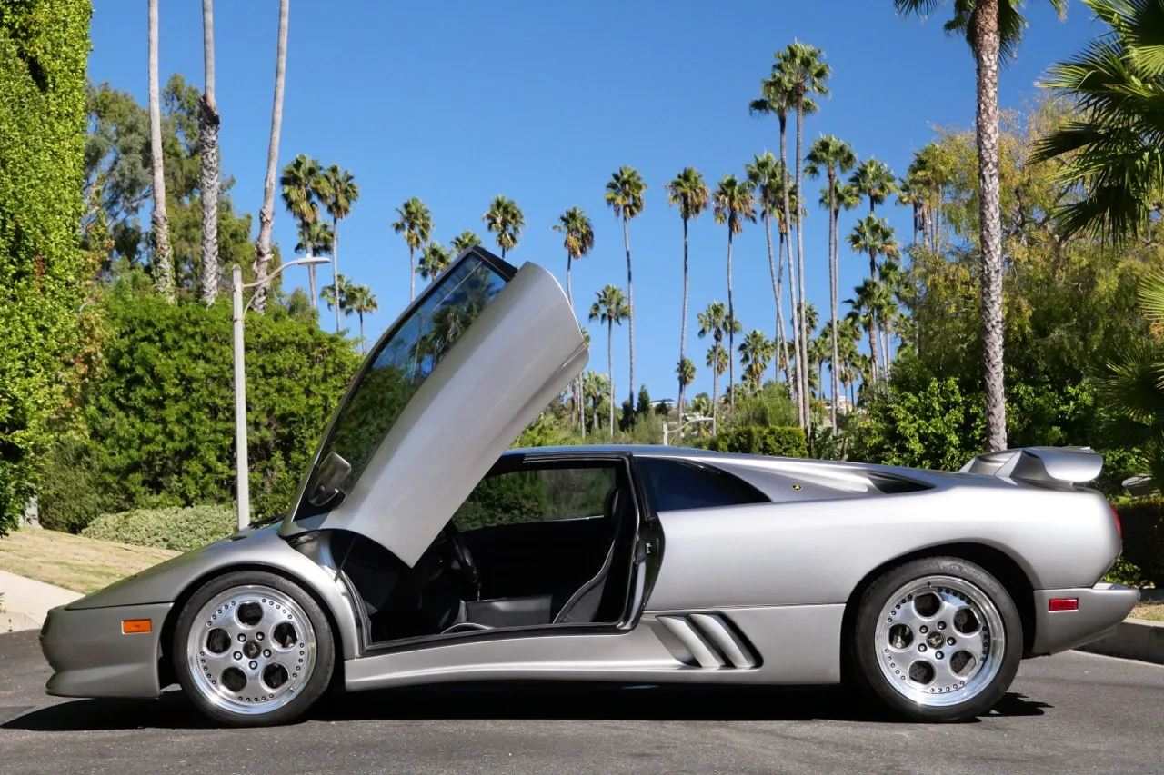 1999 Lamborghini Diablo VT