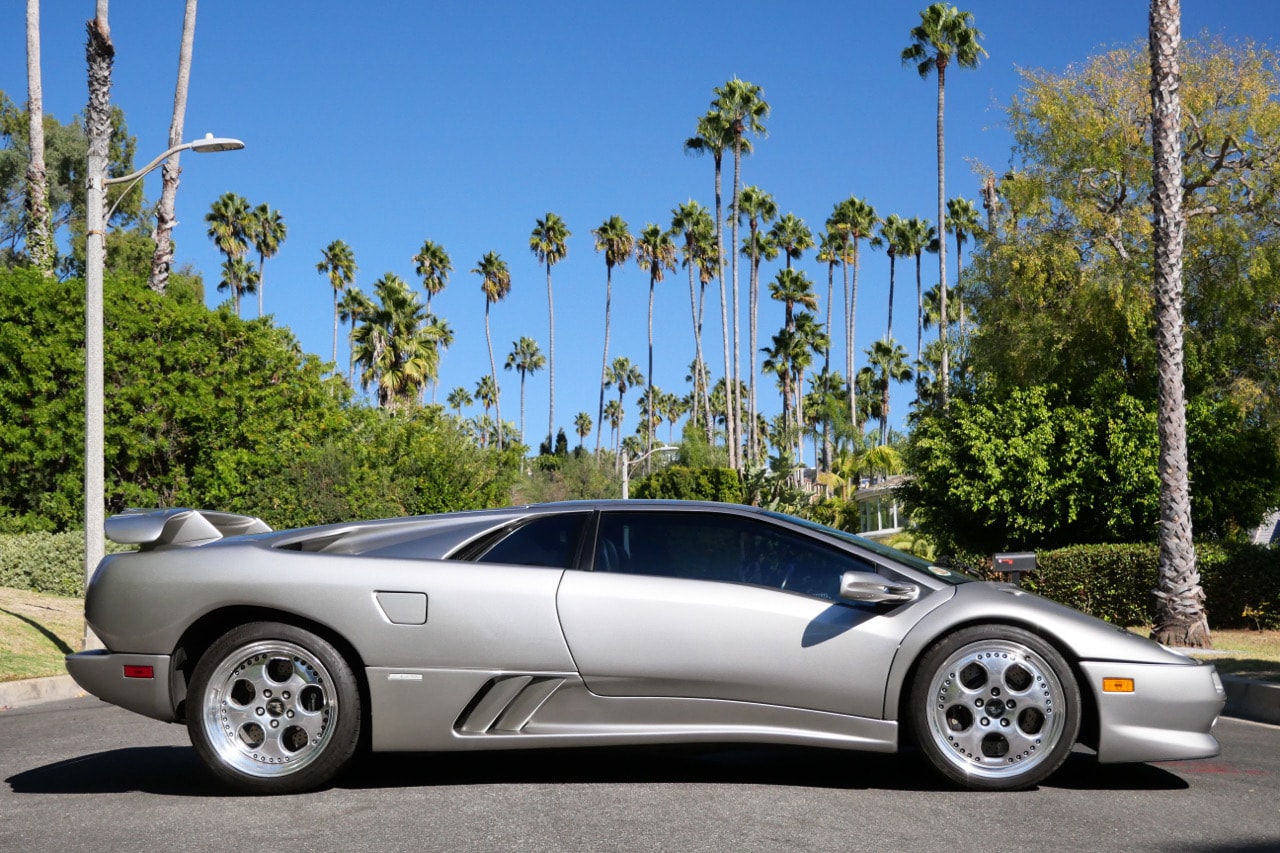 1999 Lamborghini Diablo VT, 2/20