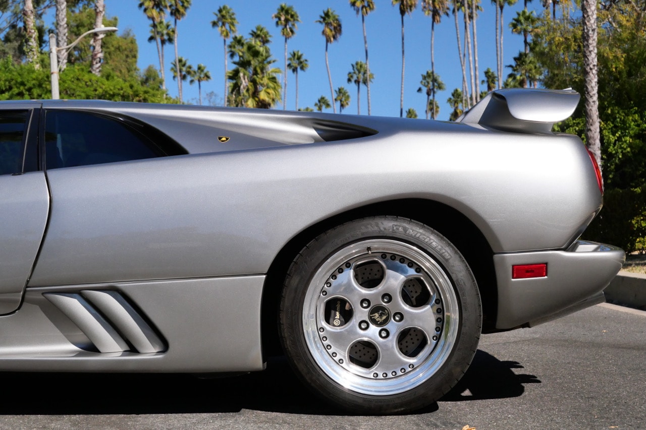 1999 Lamborghini Diablo VT, 4/20