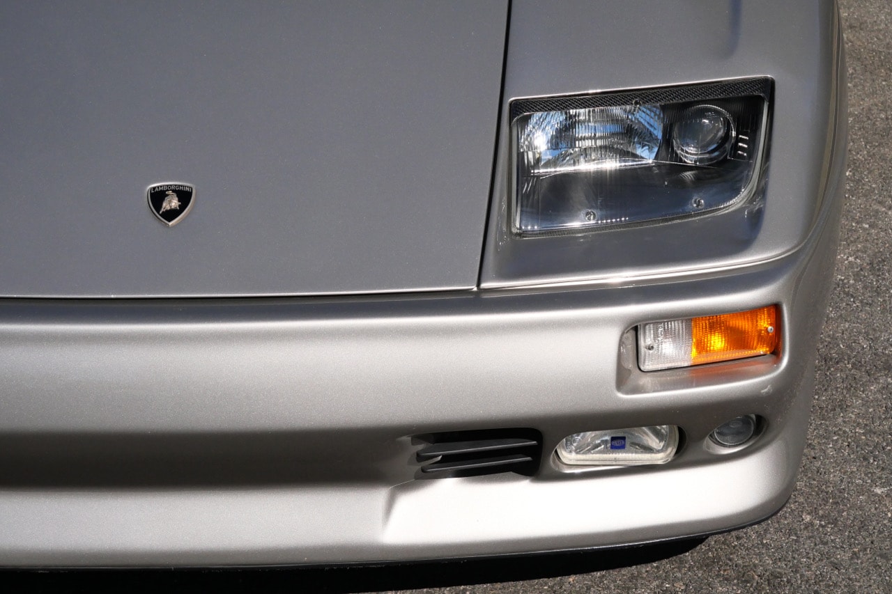 1999 Lamborghini Diablo VT, 6/20