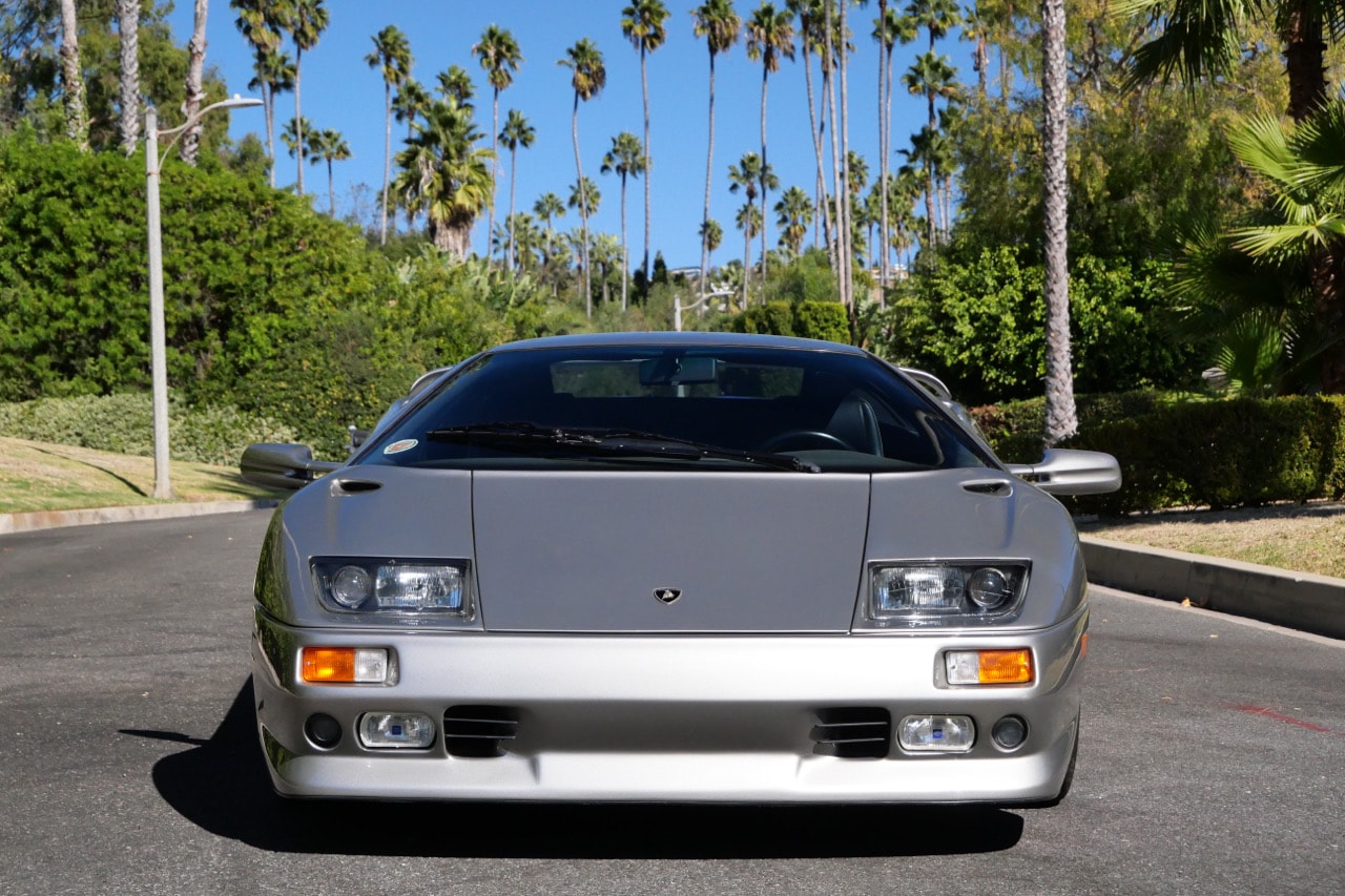 1999 Lamborghini Diablo VT, 7/20