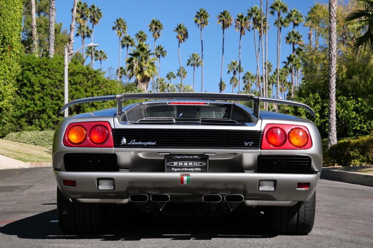 1999 Lamborghini Diablo VT, 8/20