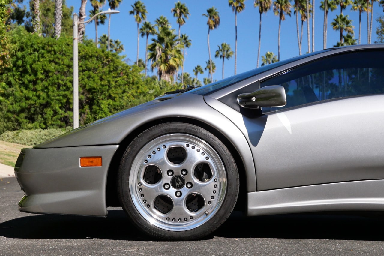 1999 Lamborghini Diablo VT, 9/20
