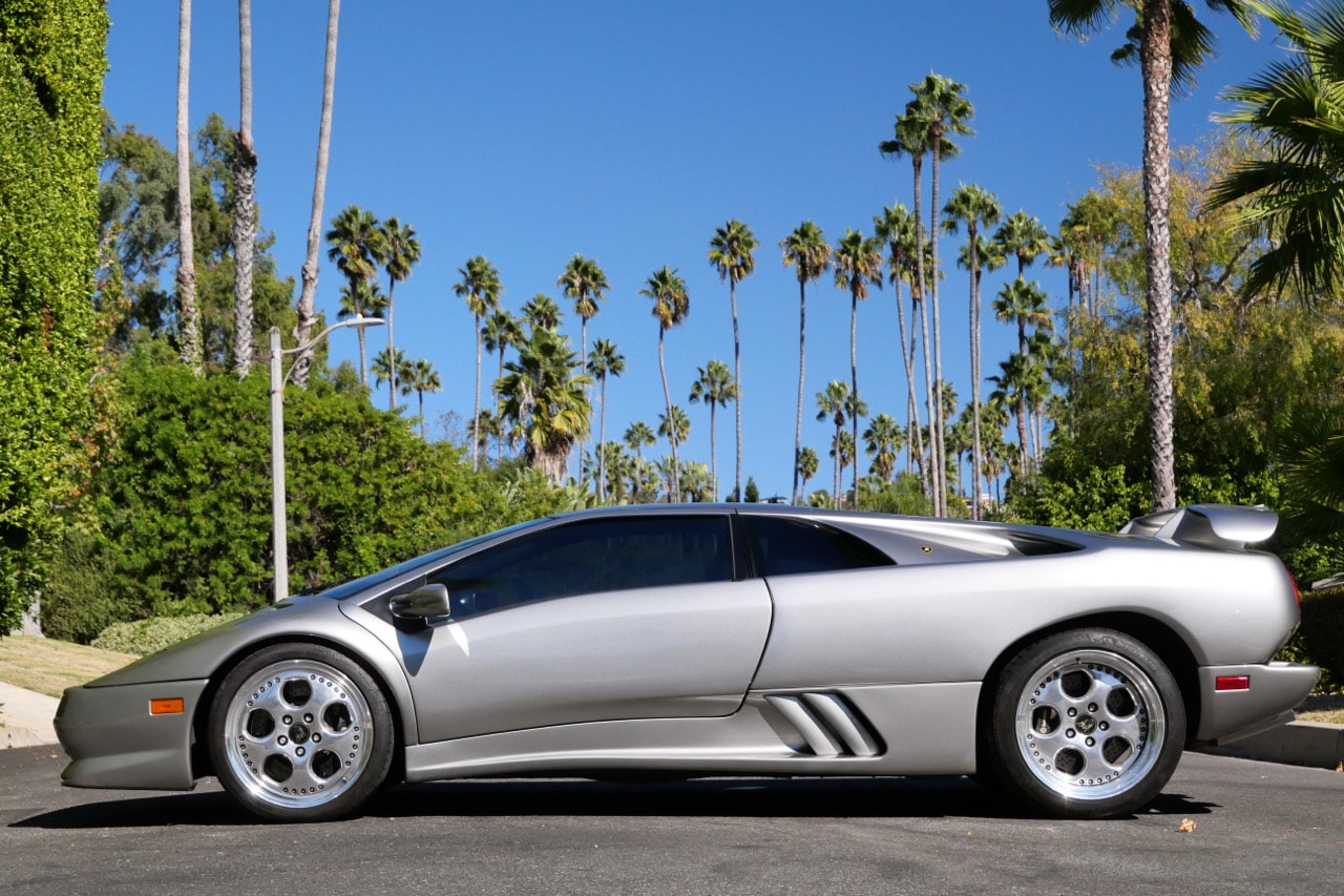 1999 Lamborghini Diablo VT, 10/20