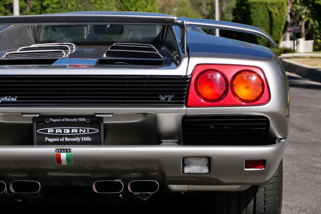 1999 Lamborghini Diablo VT, 12/20