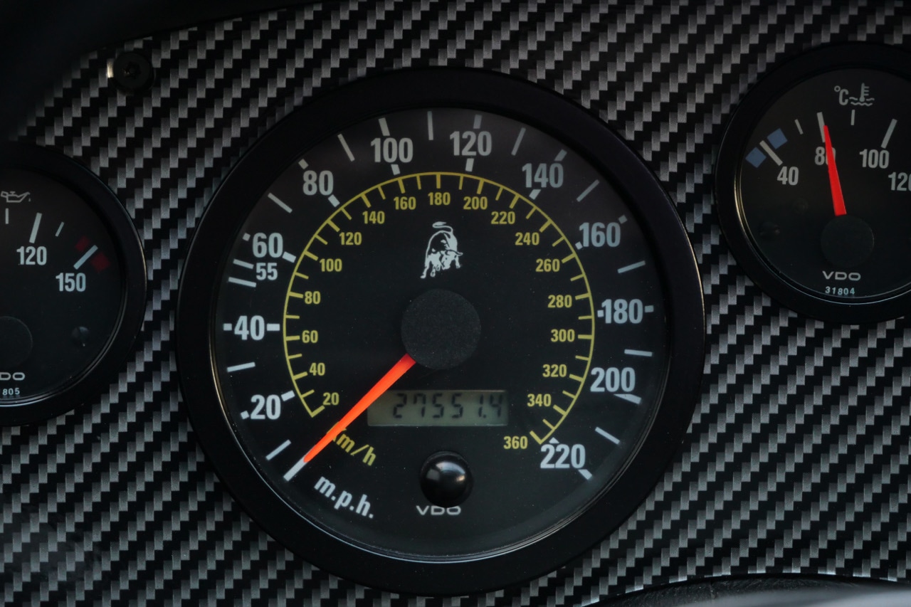 1999 Lamborghini Diablo VT, 15/20