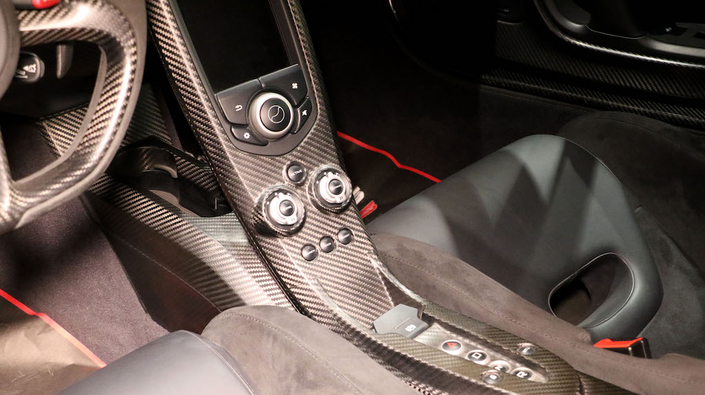 2014 McLaren P1, 11/19