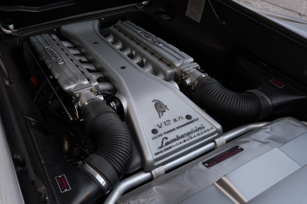1999 Lamborghini Diablo VT, 17/20