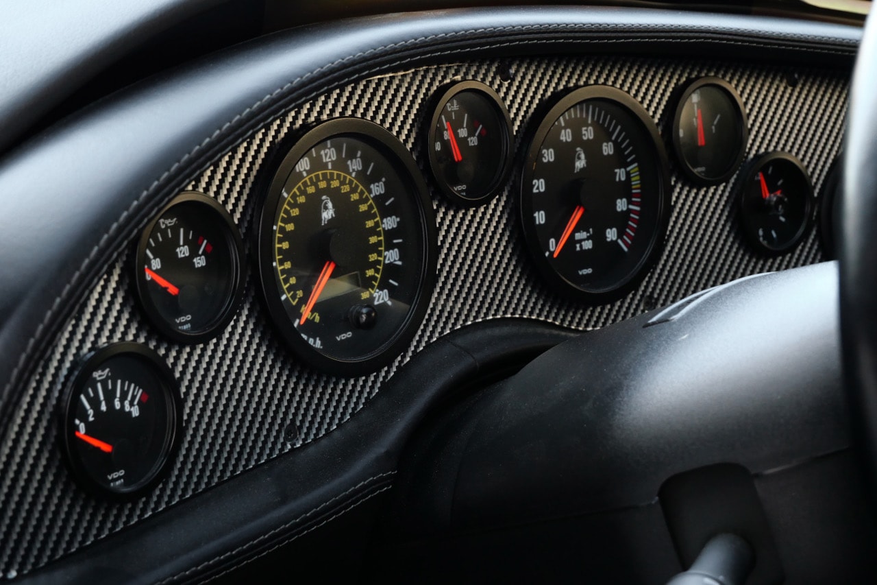 1999 Lamborghini Diablo VT, 20/20
