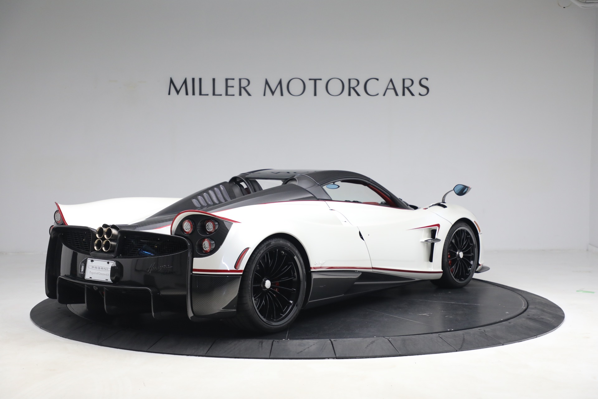 2017 Pagani Huayra Roadster, 3/32