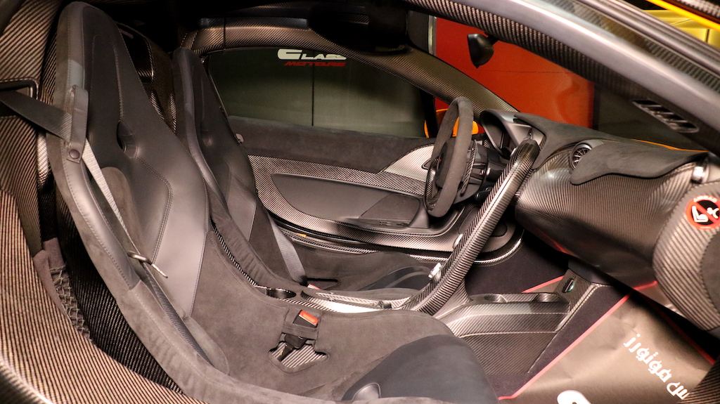2014 McLaren P1, 12/19