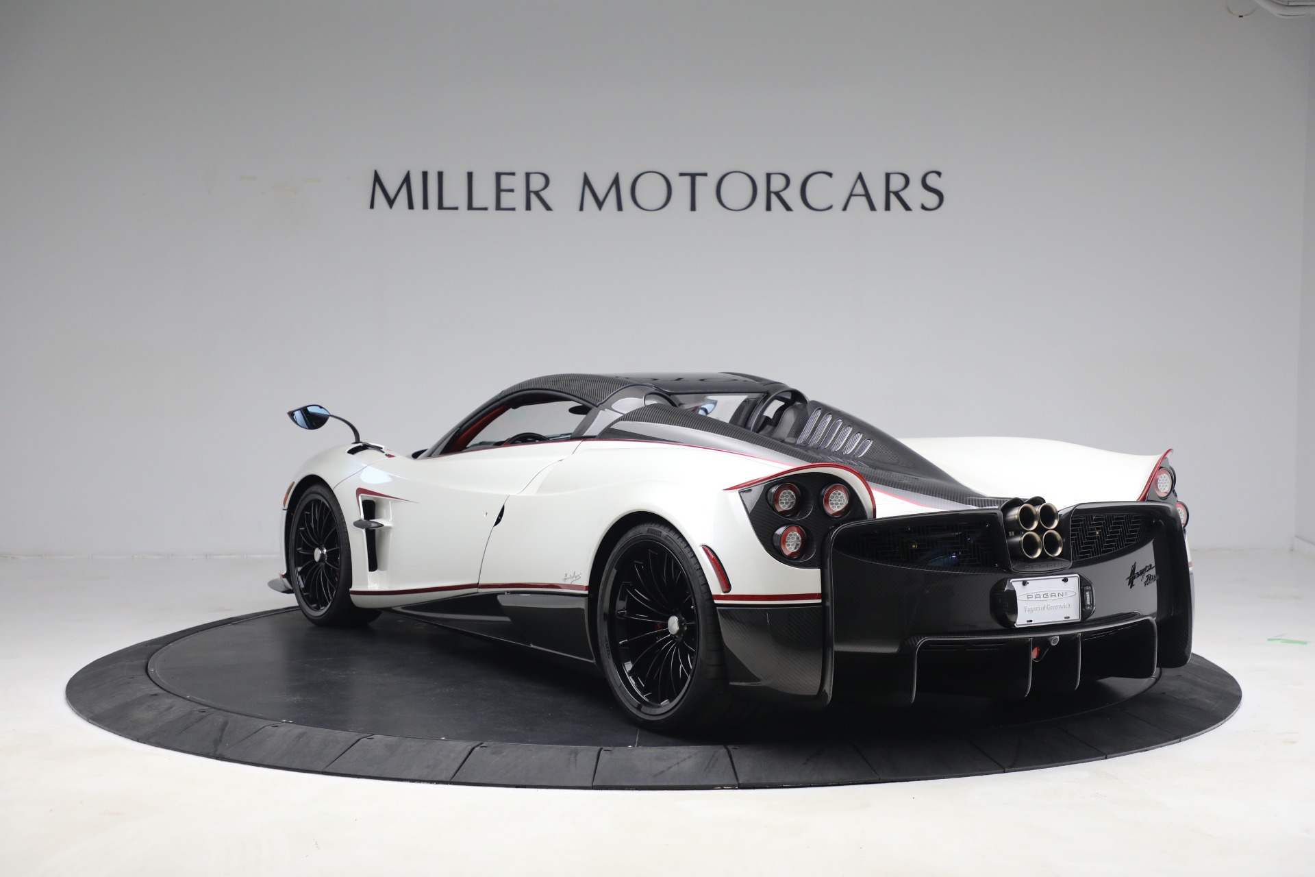 2017 Pagani Huayra Roadster, 6/32