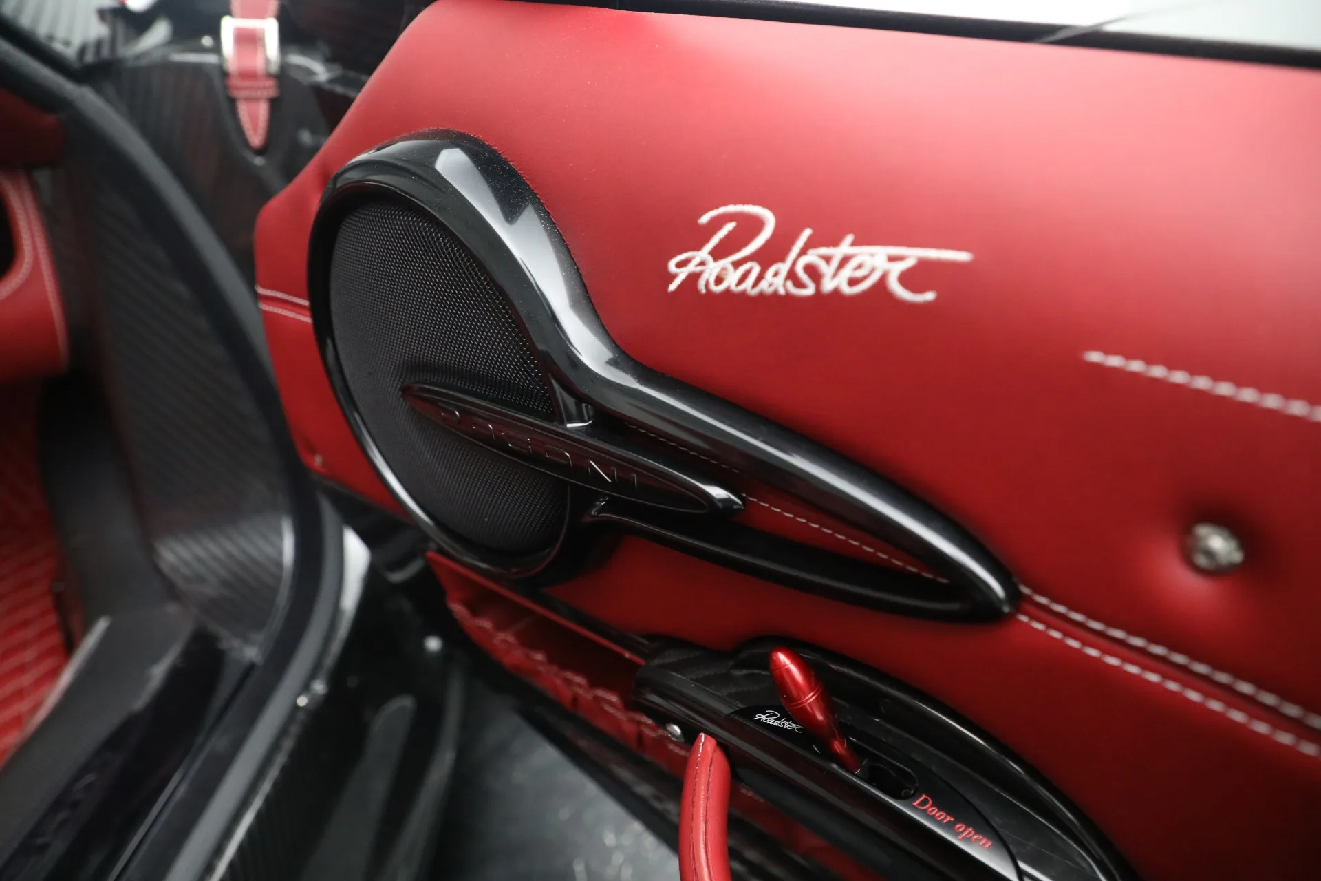 2017 Pagani Huayra Roadster for sale, photo 12 of 32