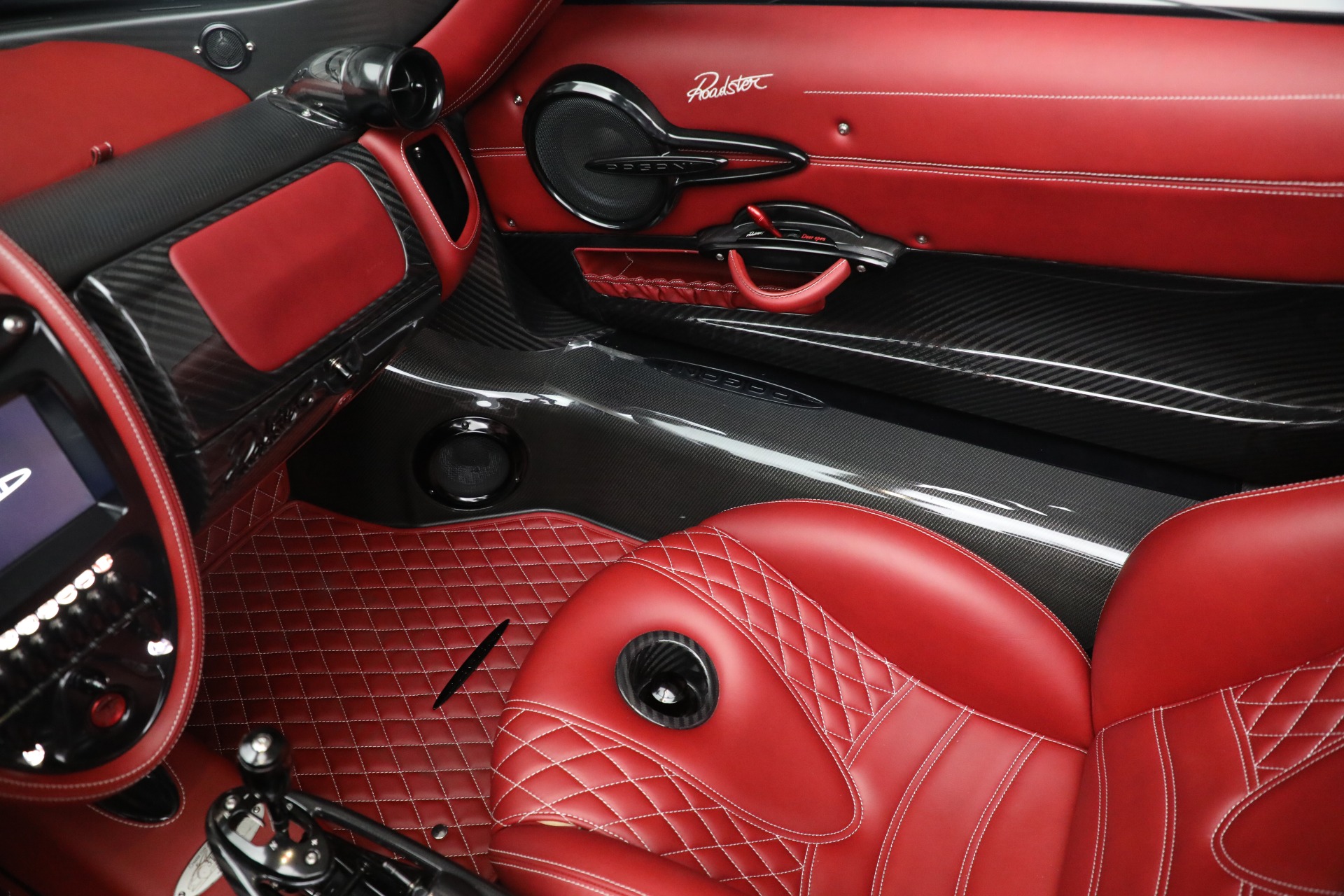 2017 Pagani Huayra Roadster, 14/32