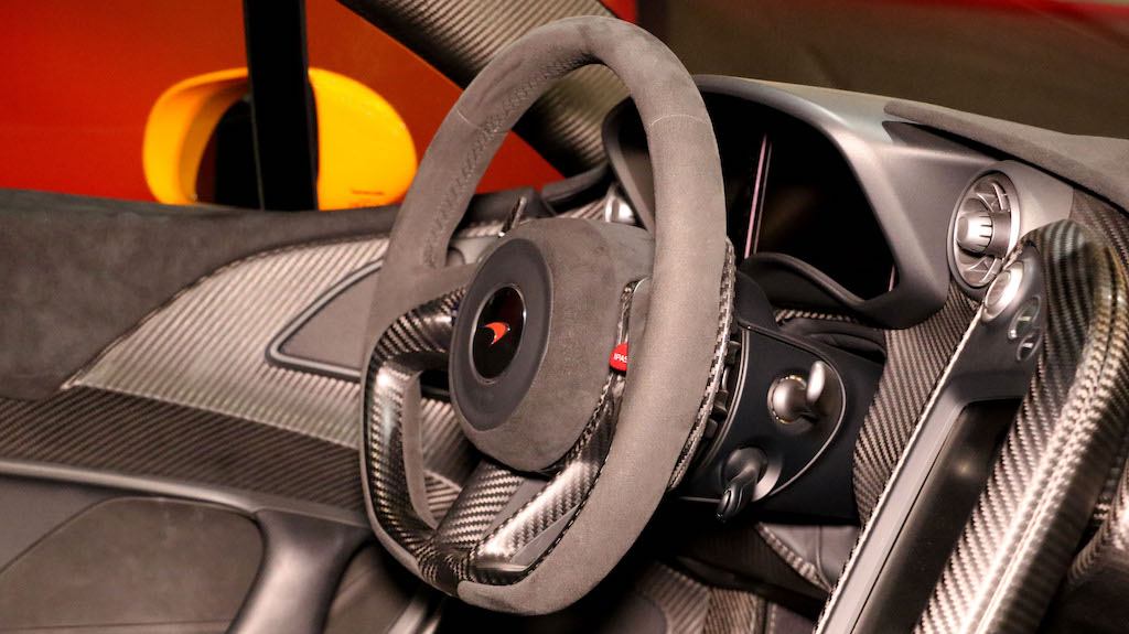 2014 McLaren P1, 15/19
