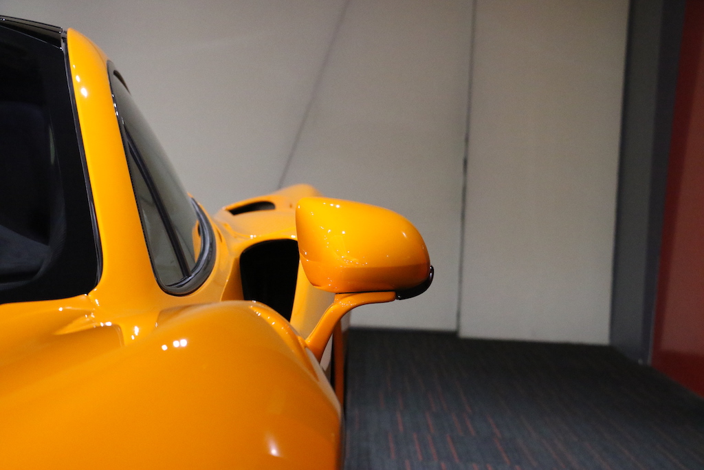 2014 McLaren P1, 17/19