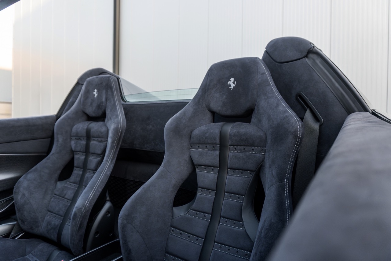 2020 Ferrari 488 Pista Spider, 11/20
