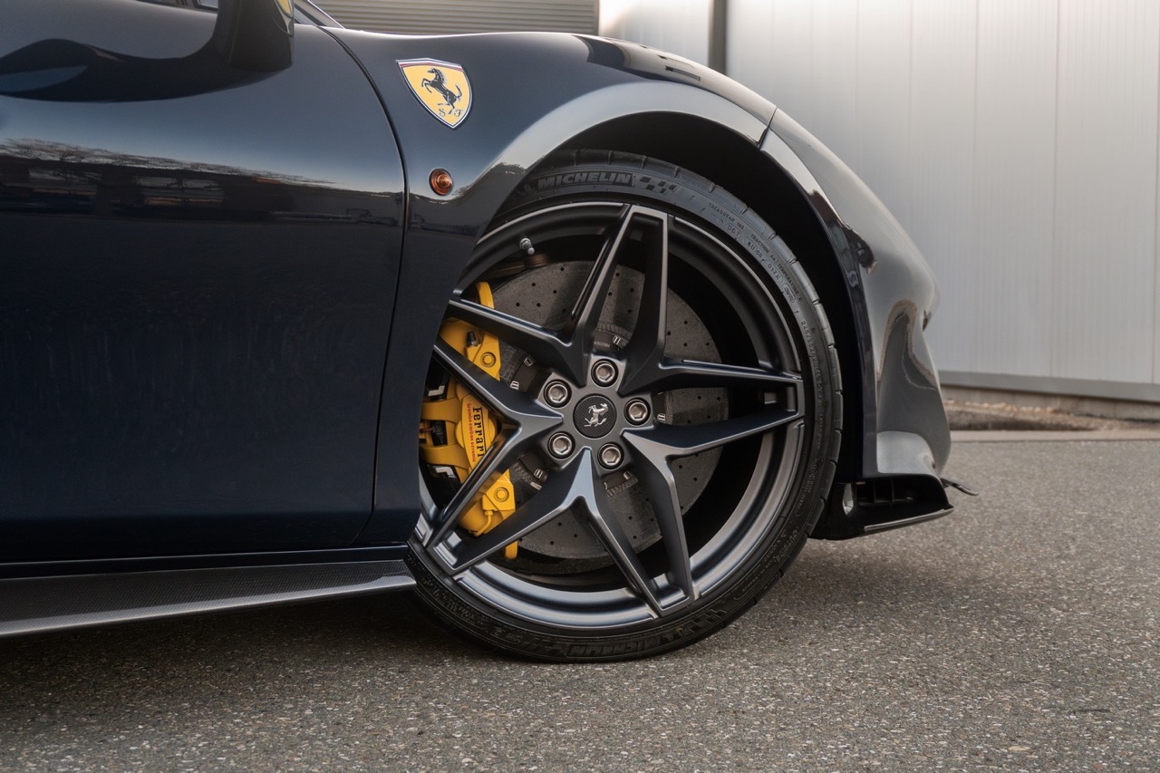 2020 Ferrari 488 Pista Spider, 12/20