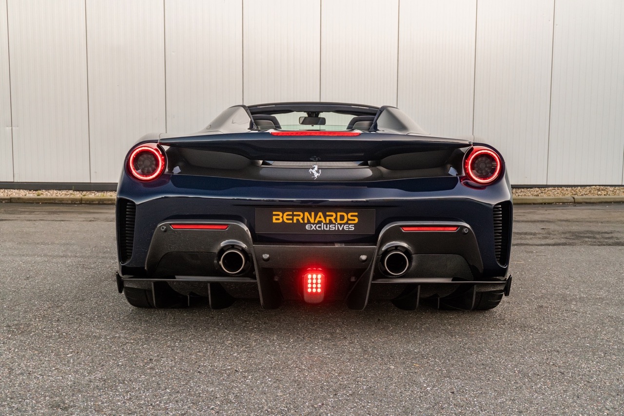 2020 Ferrari 488 Pista Spider, 15/20