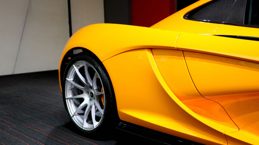 2014 McLaren P1, 19/19