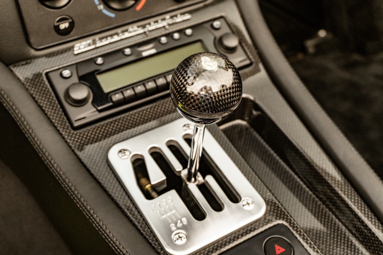 2002 Ferrari 550 Barchetta, 5/20