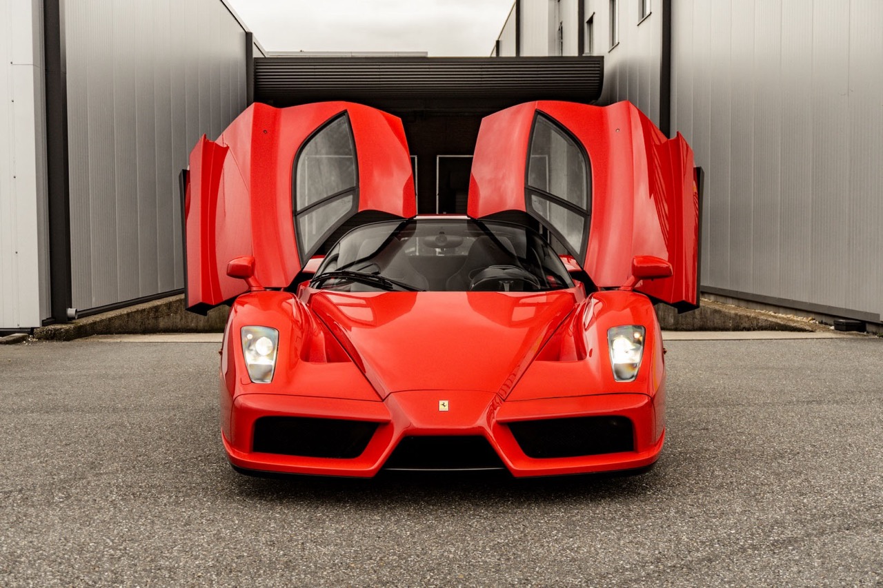 2004 Ferrari Enzo