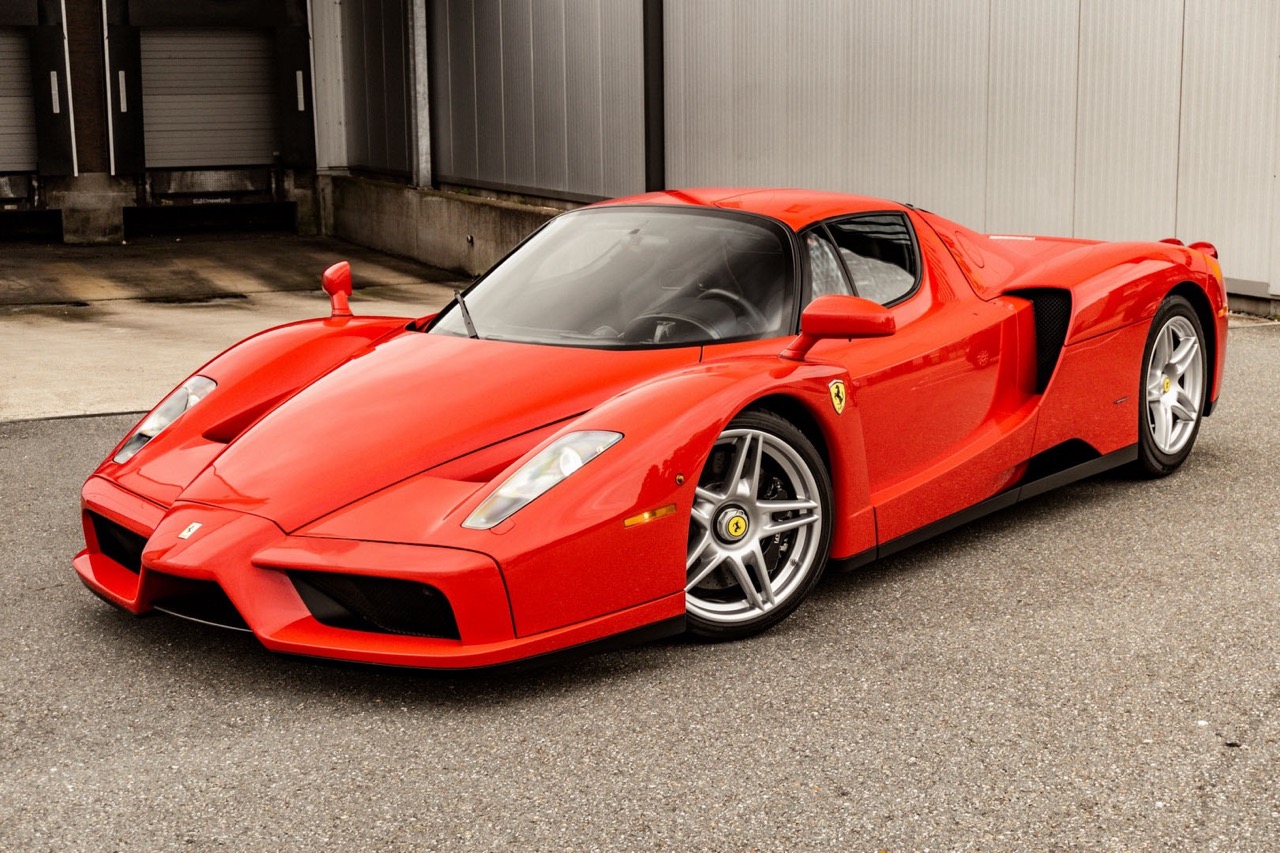 2004 Ferrari Enzo, 2/20
