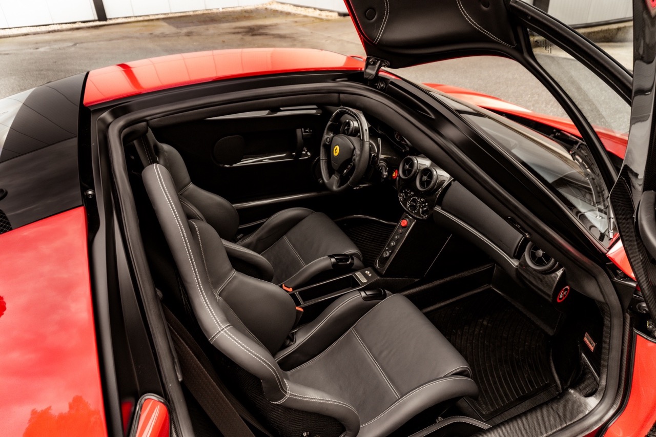 2004 Ferrari Enzo, 3/20