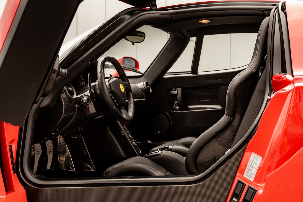 2004 Ferrari Enzo, 4/20