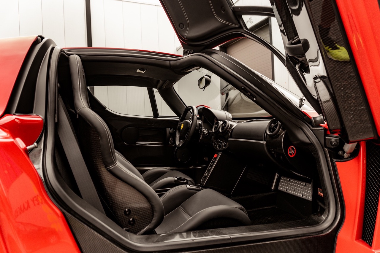2004 Ferrari Enzo, 7/20