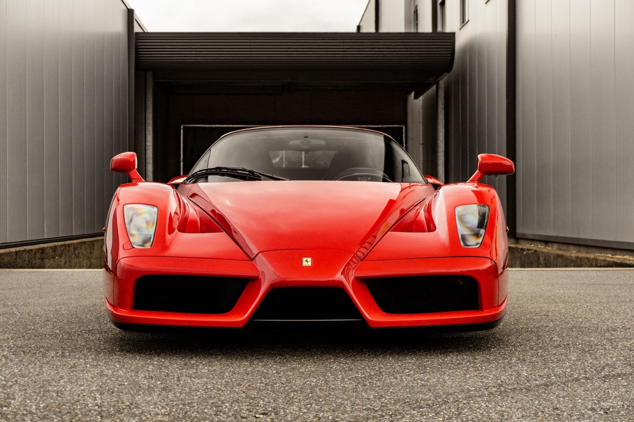 2004 Ferrari Enzo, 10/20