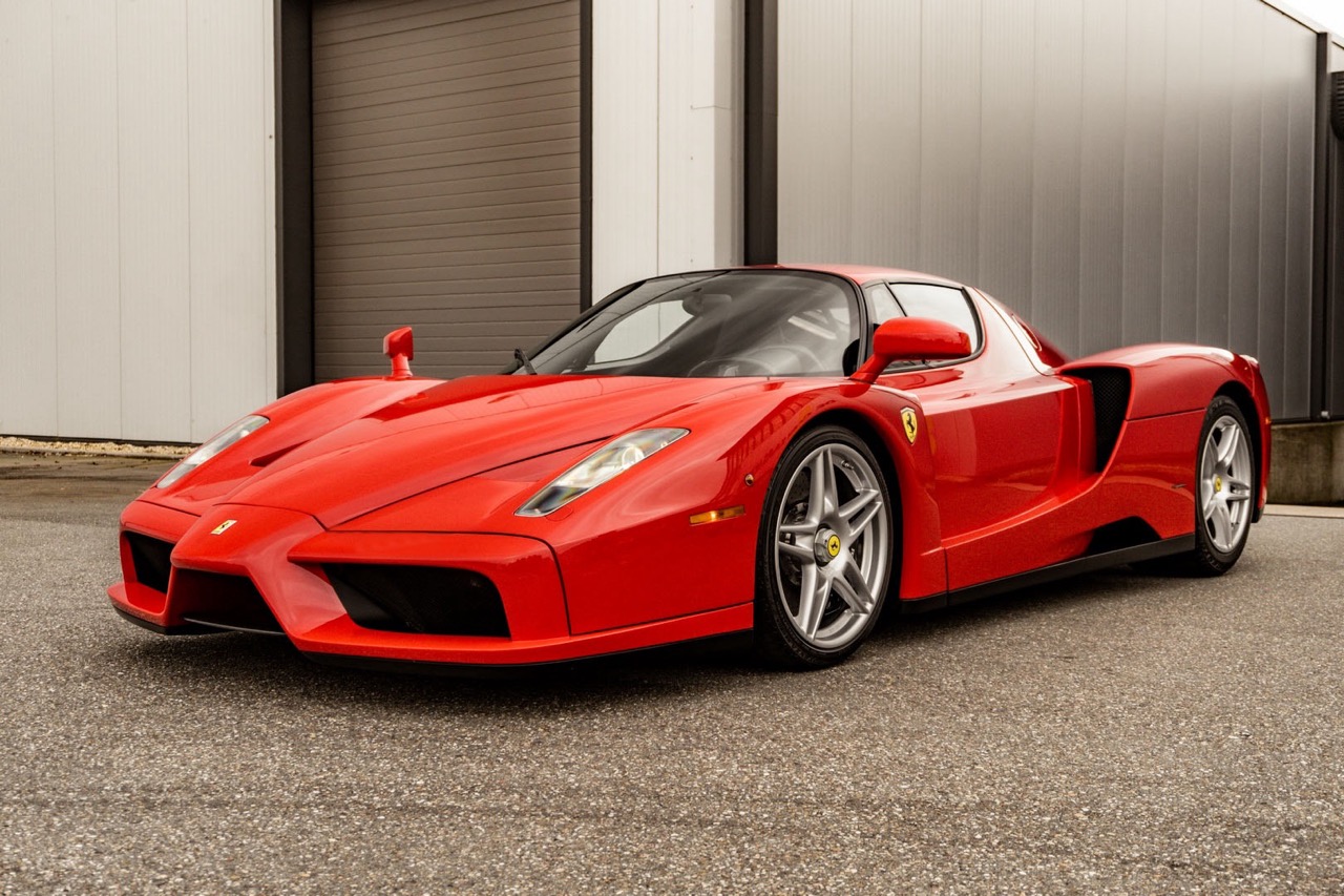 2004 Ferrari Enzo, 11/20