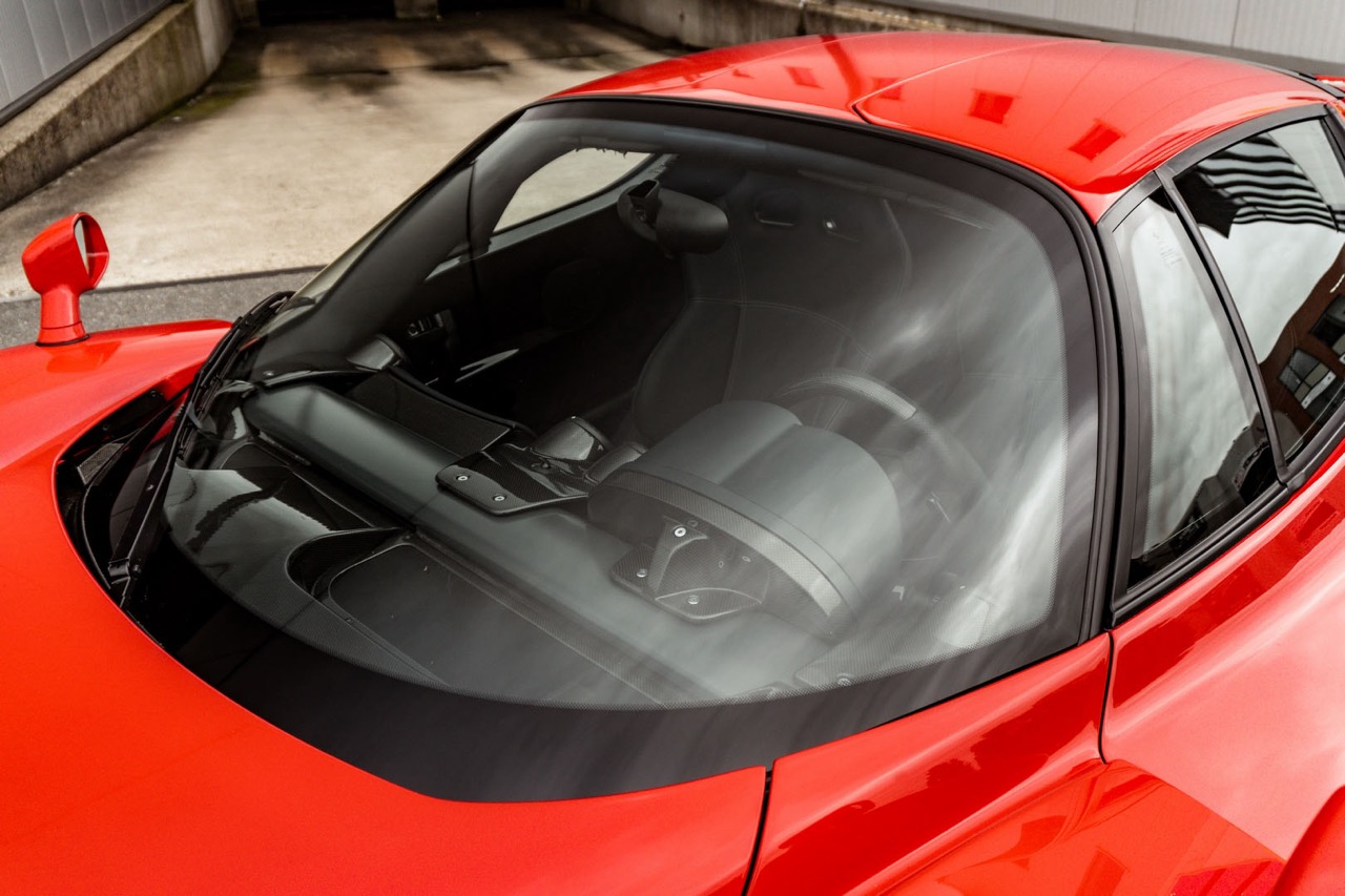 2004 Ferrari Enzo, 12/20