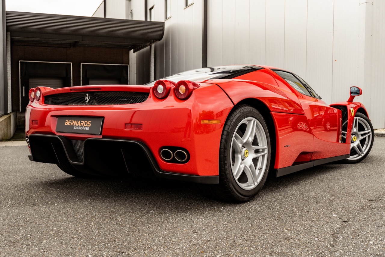 2004 Ferrari Enzo, 13/20