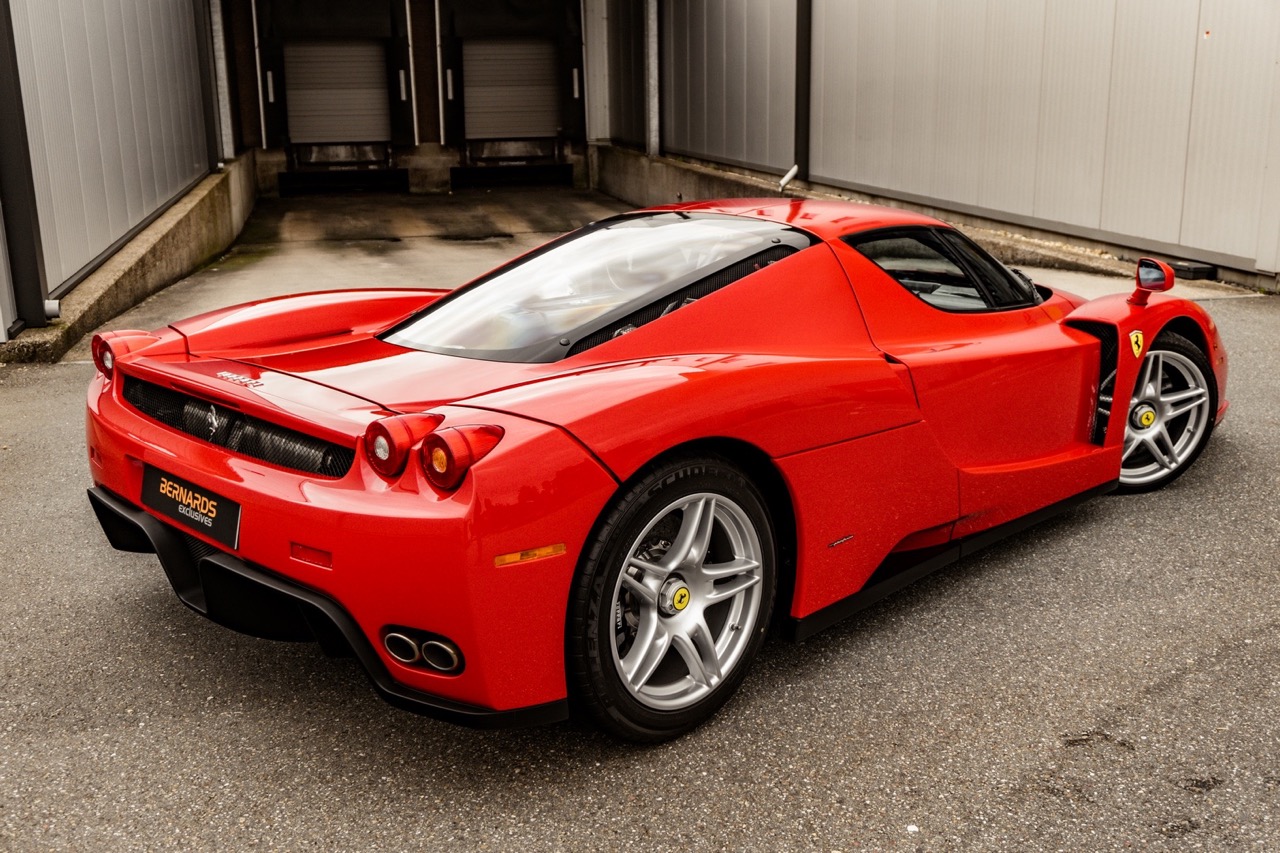 2004 Ferrari Enzo, 14/20