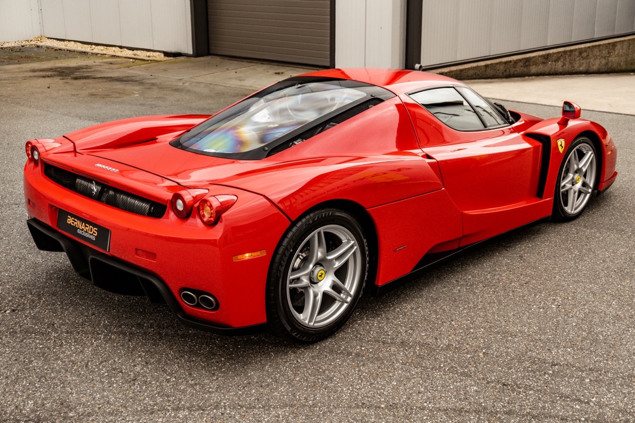 2004 Ferrari Enzo, 15/20