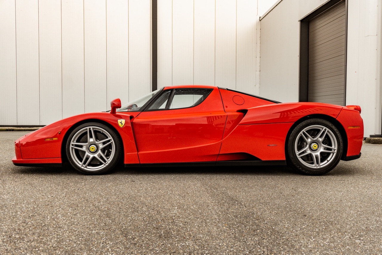 2004 Ferrari Enzo, 16/20