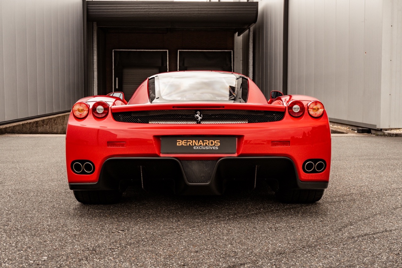 2004 Ferrari Enzo, 17/20