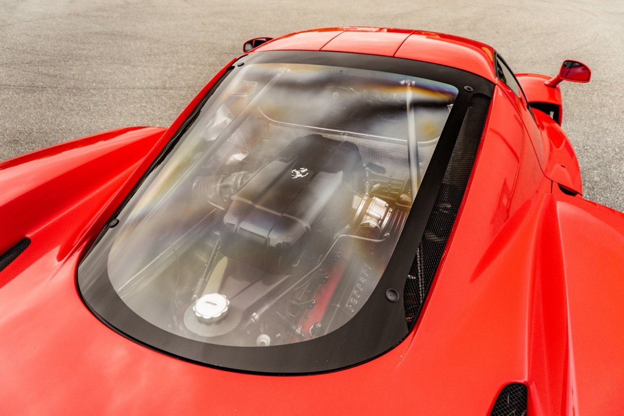 2004 Ferrari Enzo, 19/20