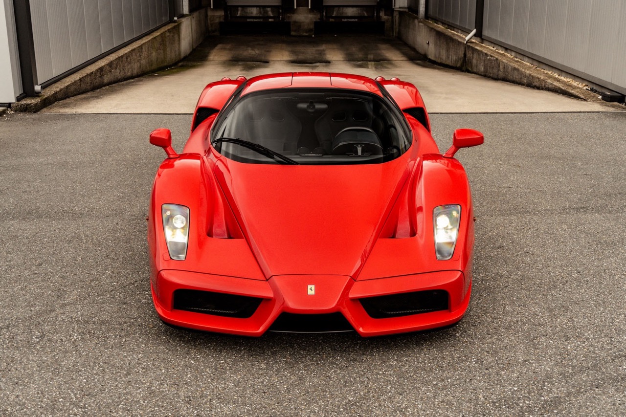 2004 Ferrari Enzo, 20/20