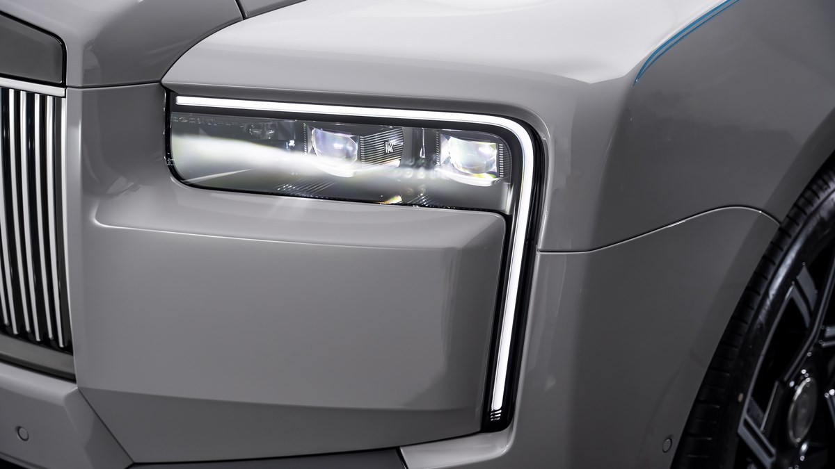 2024 Rolls-Royce Cullinan Black Badge, 13/19
