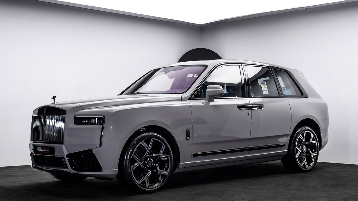 2024 Rolls-Royce Cullinan Black Badge, 14/19