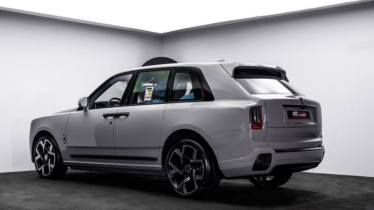 2024 Rolls-Royce Cullinan Black Badge, 15/19
