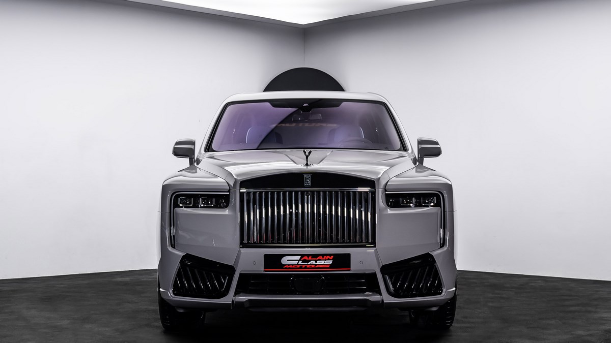 2024 Rolls-Royce Cullinan Black Badge, 19/19
