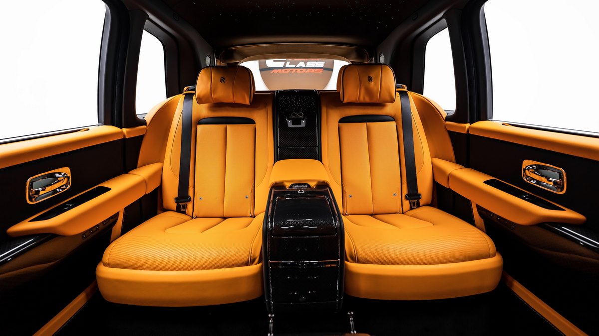 2024 Rolls-Royce Cullinan Black Badge, 6/16