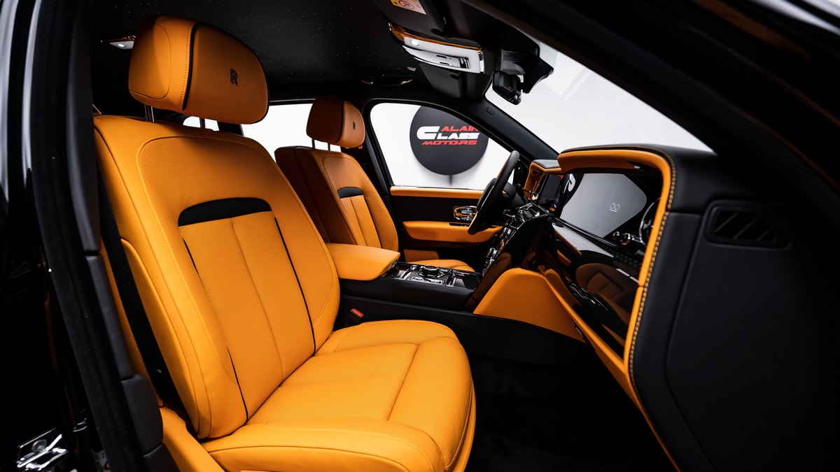 2024 Rolls-Royce Cullinan Black Badge, 7/16