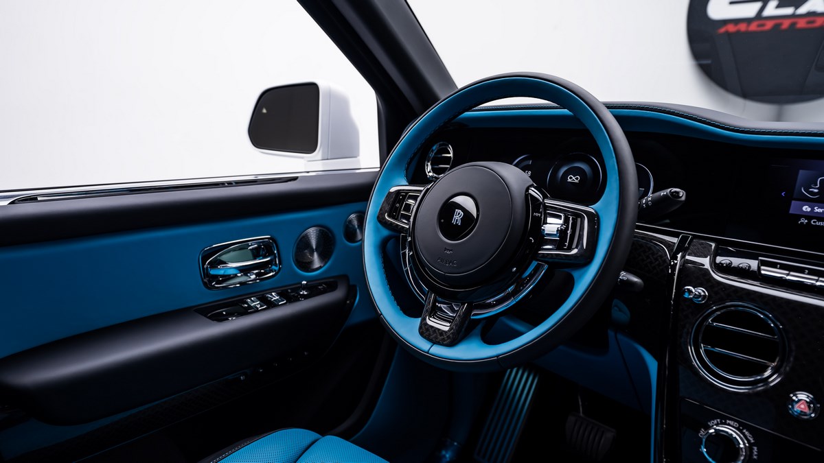 2024 Rolls-Royce Cullinan Black Badge, 10/19